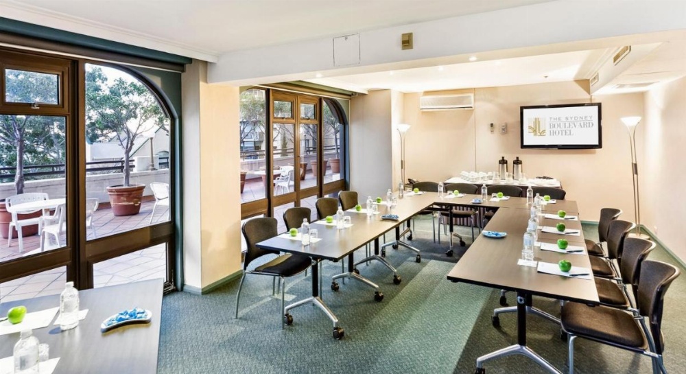 The Sydney Boulevard Hotel Main image