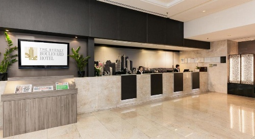The Sydney Boulevard Hotel image 5